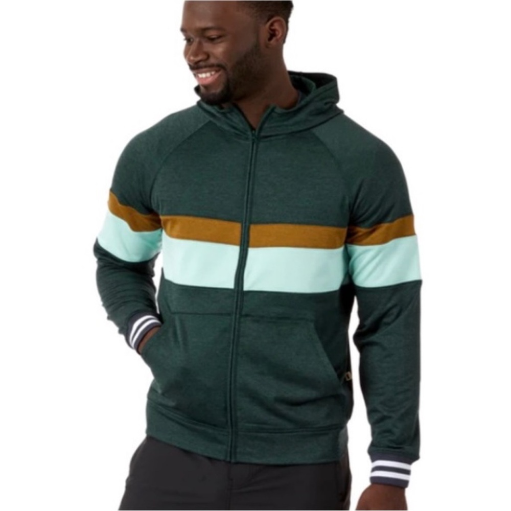 Cotopaxi Bandera full zip hoodie